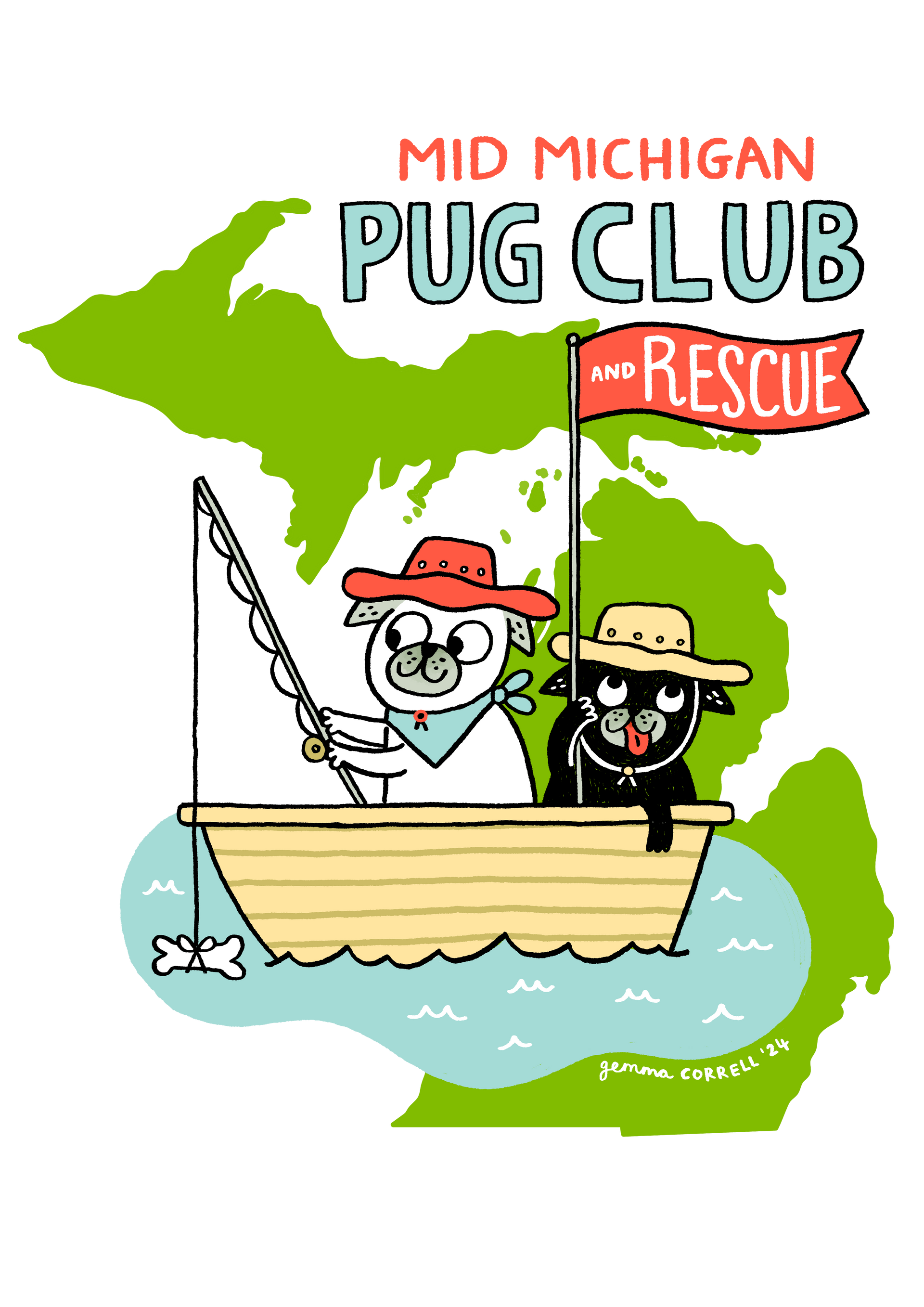 Pug Rescue