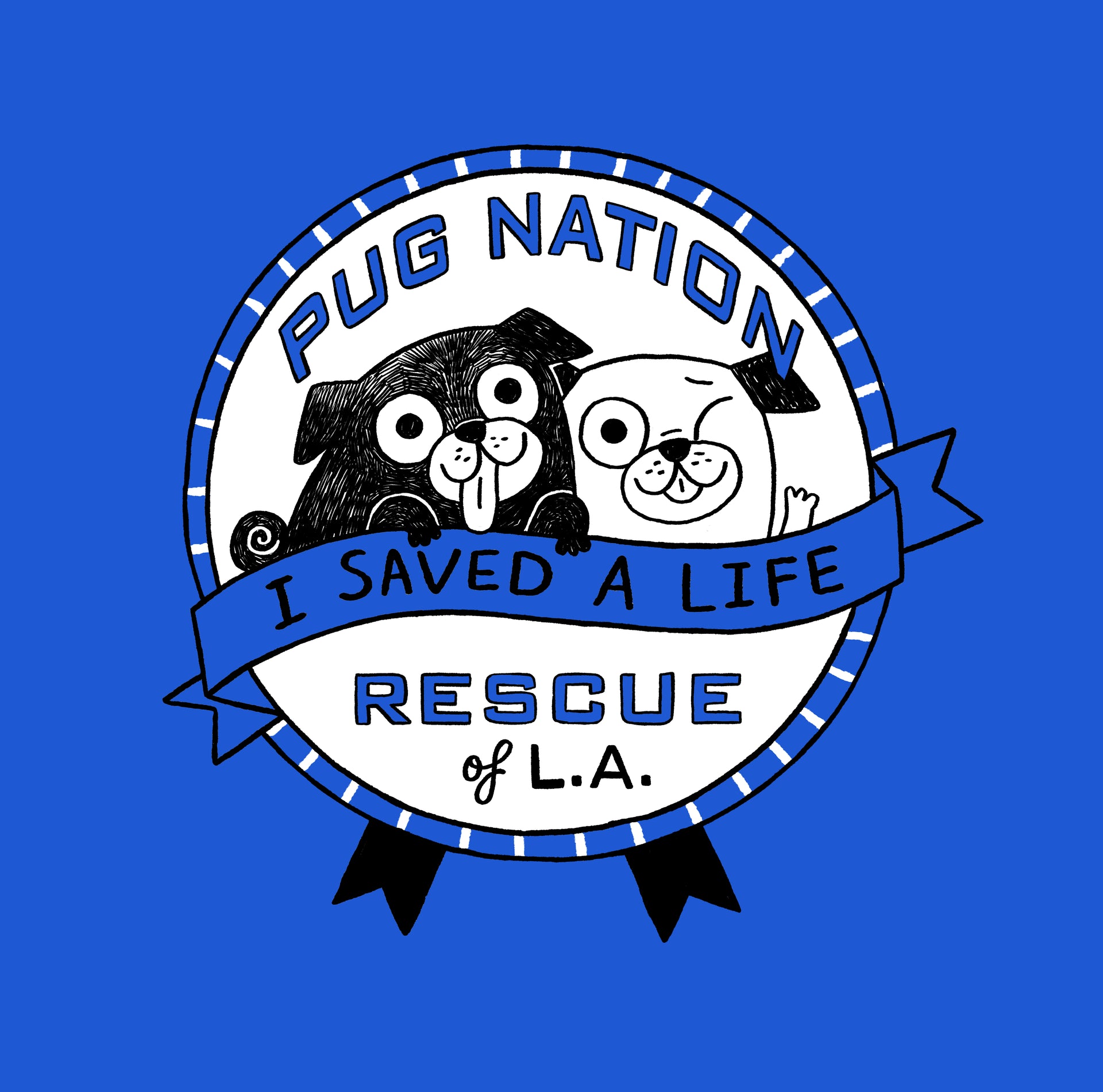 Pug Rescue